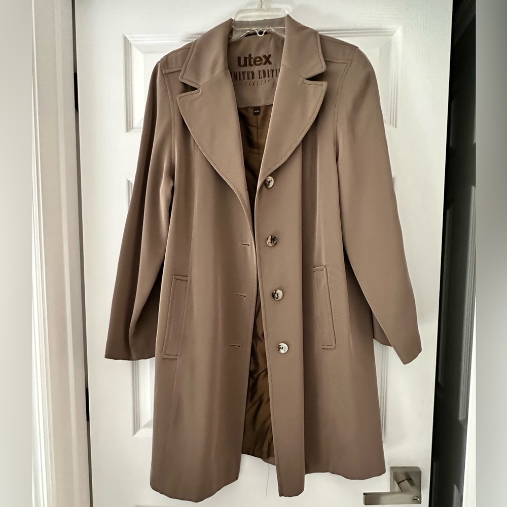 Raincoat!